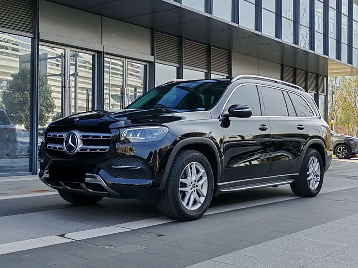 Фото 1 - Mercedes-Benz GLS-Class