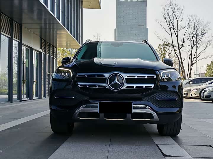 Фото 2 - Mercedes-Benz GLS-Class