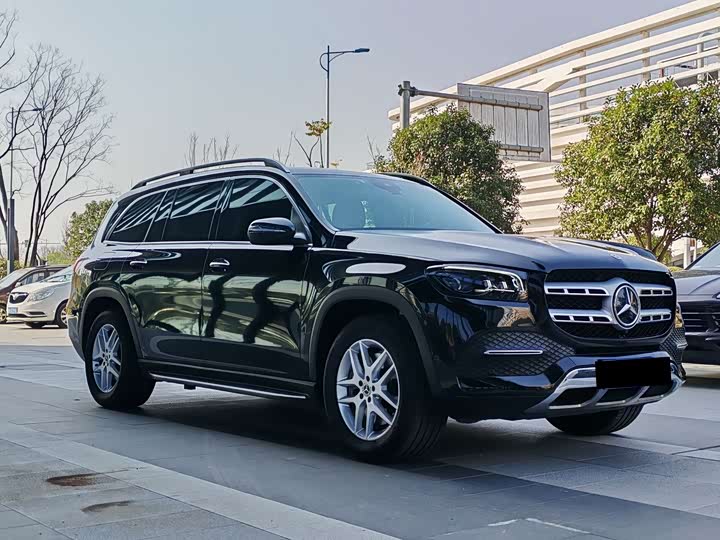 Фото 3 - Mercedes-Benz GLS-Class