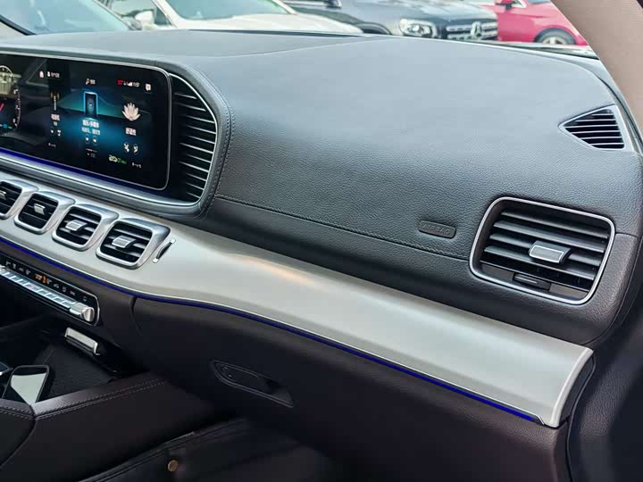 Фото 6 - Mercedes-Benz GLS-Class