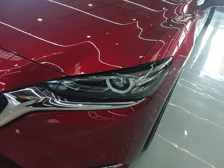 Фото 5 - Mazda Atenza