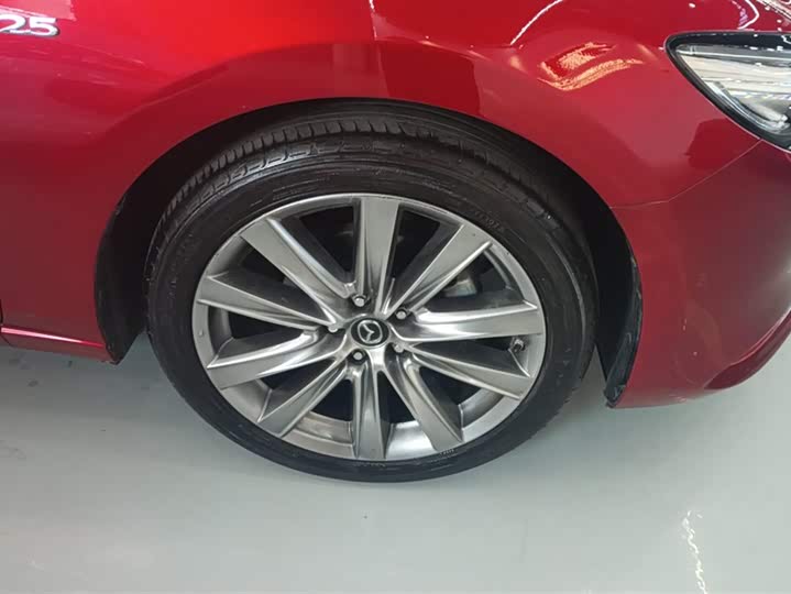 Фото 6 - Mazda Atenza