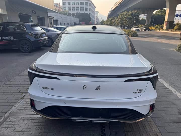 Фото 8 - Hongqi H6