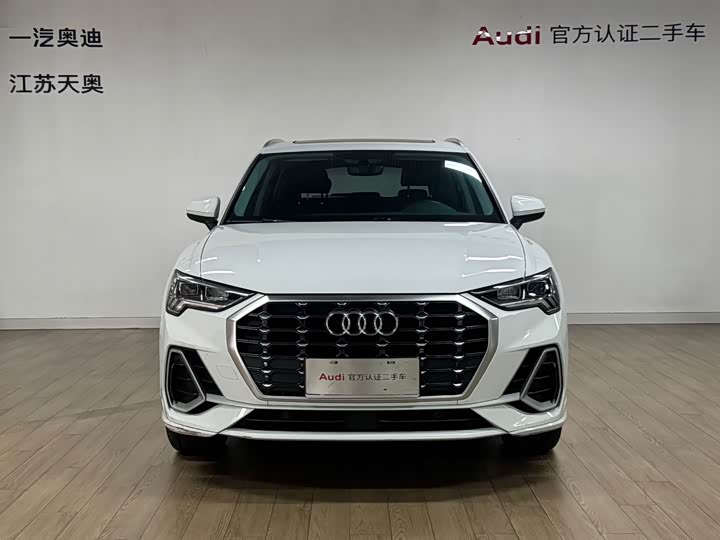 Фото 2 - Audi Q3