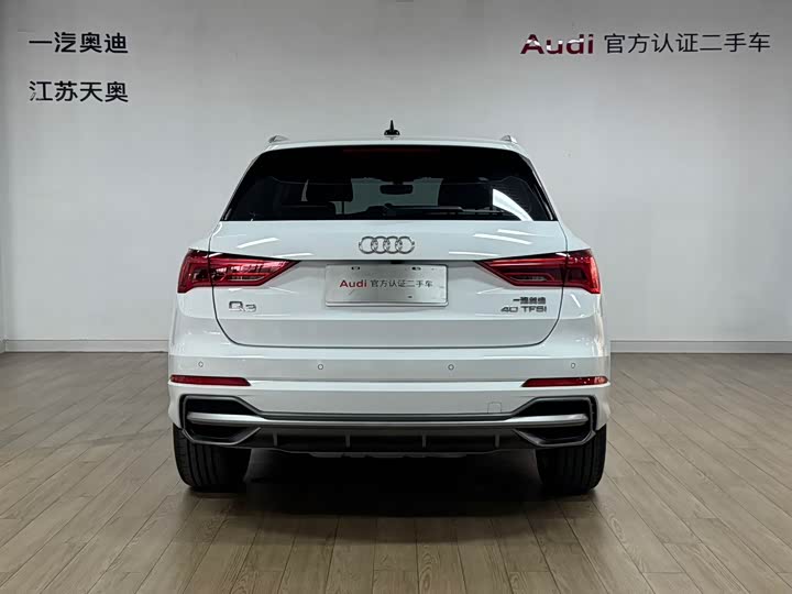 Фото 5 - Audi Q3