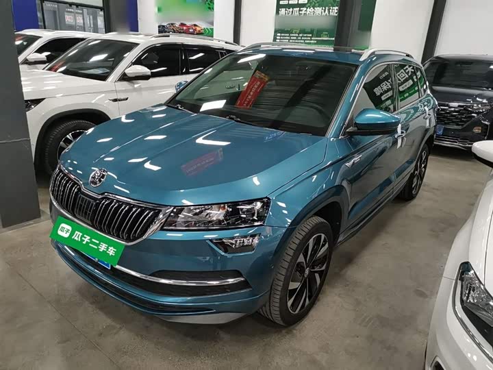 Фото 2 - Skoda Karoq