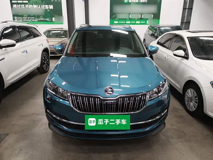 Фото 3 - Skoda Karoq