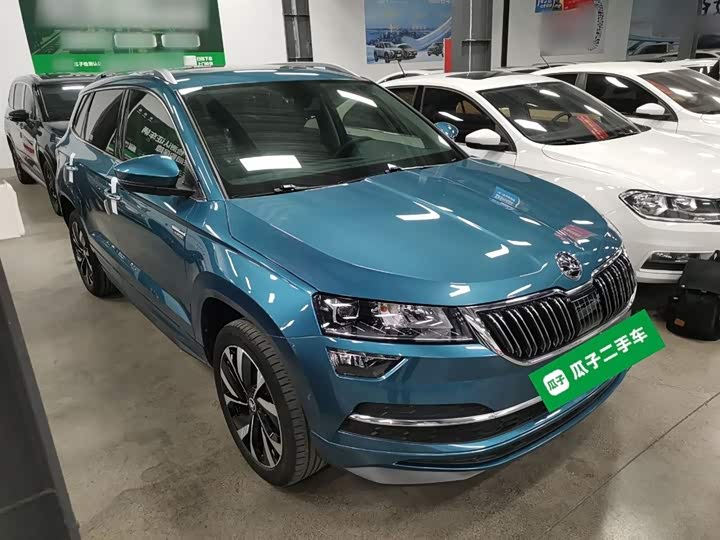 Фото 4 - Skoda Karoq