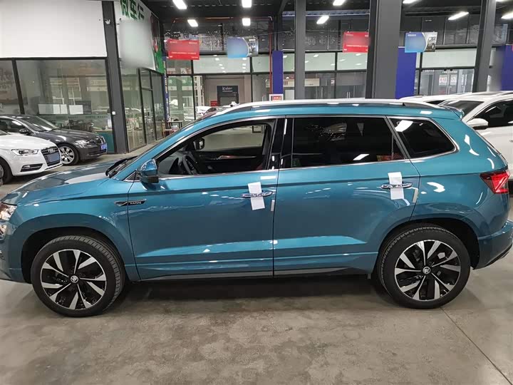 Фото 5 - Skoda Karoq