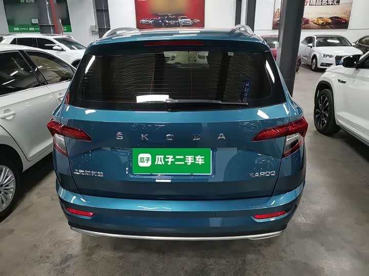 Фото 6 - Skoda Karoq