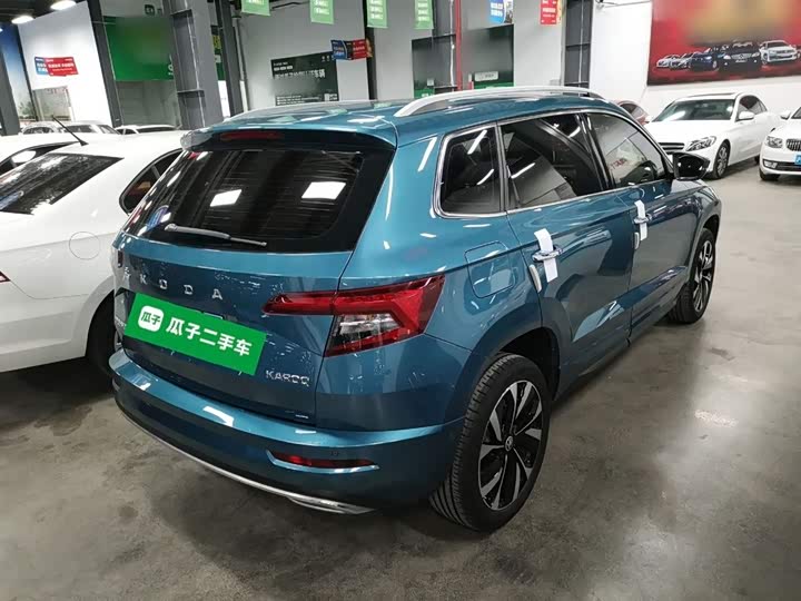 Фото 7 - Skoda Karoq