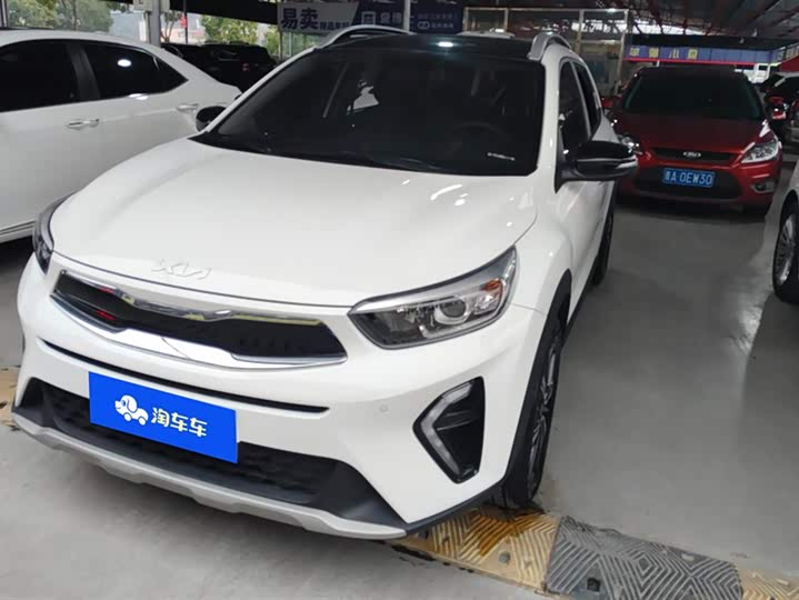 Фото 1 - Kia KX1