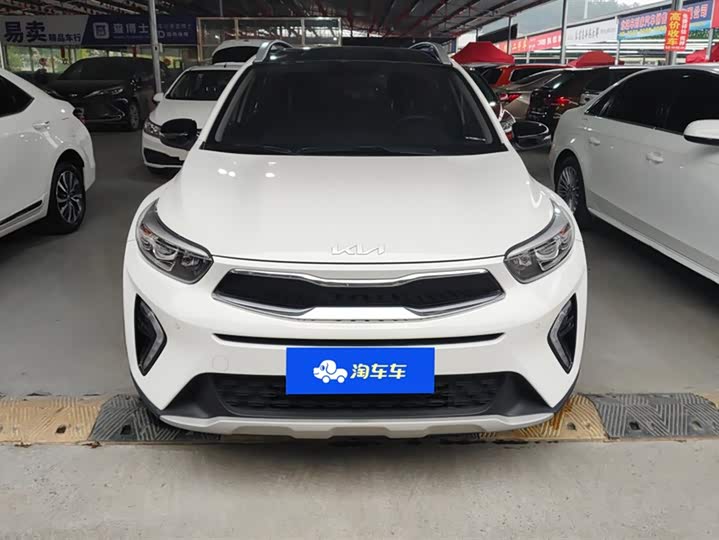 Фото 2 - Kia KX1