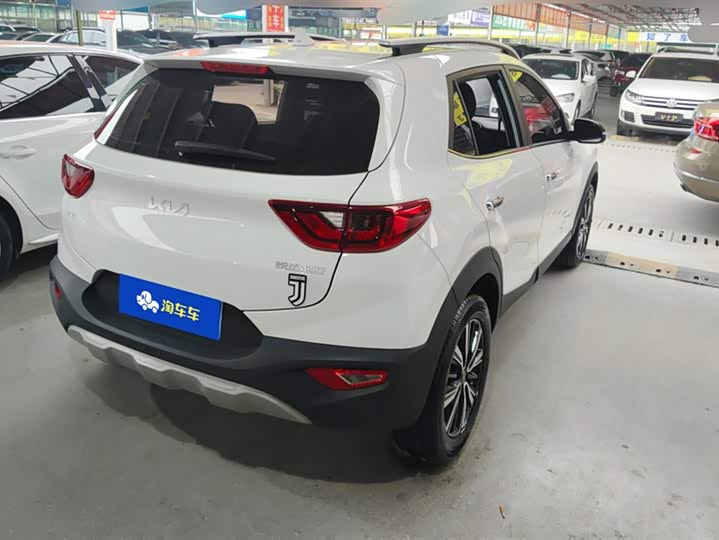 Фото 3 - Kia KX1