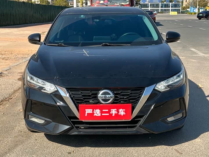 Фото 2 - Nissan Sylphy