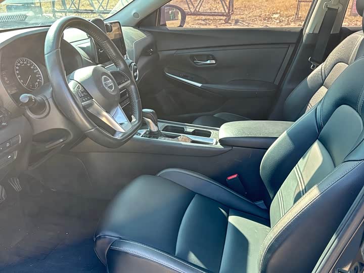 Фото 3 - Nissan Sylphy