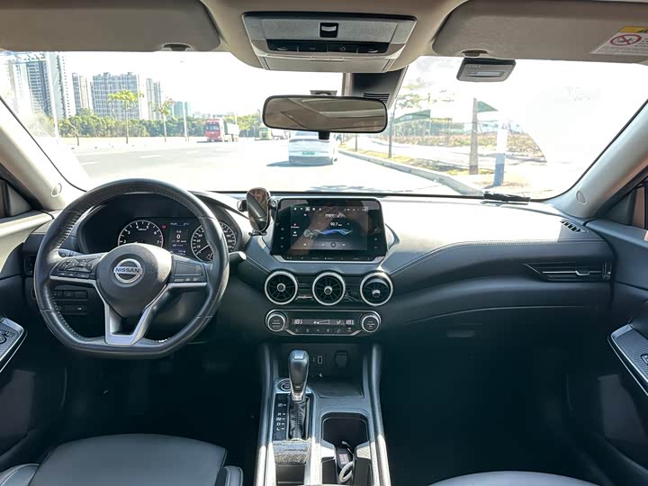 Фото 4 - Nissan Sylphy