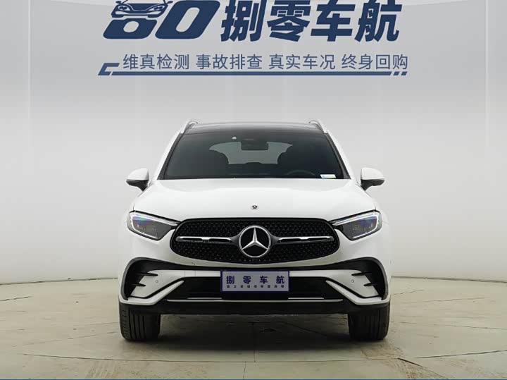 Фото 2 - Mercedes-Benz GLC-Class