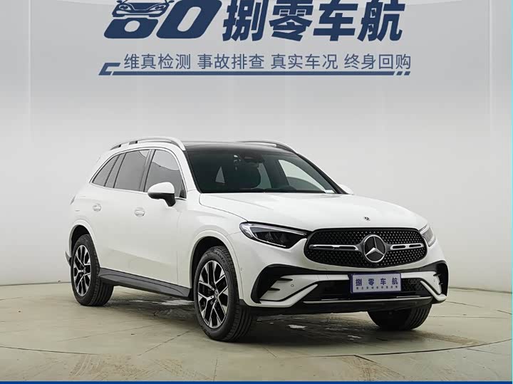 Фото 3 - Mercedes-Benz GLC-Class