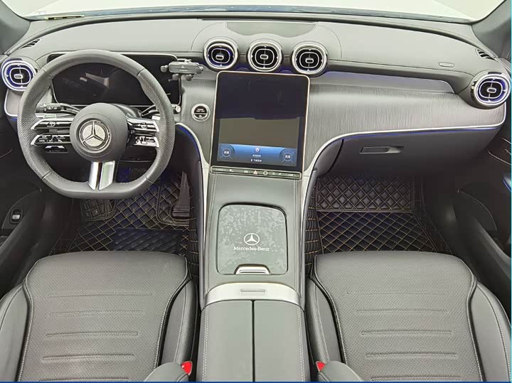 Фото 6 - Mercedes-Benz GLC-Class