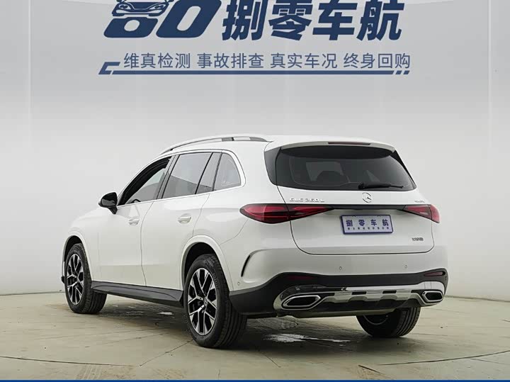 Фото 8 - Mercedes-Benz GLC-Class