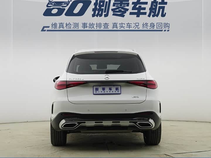 Фото 9 - Mercedes-Benz GLC-Class