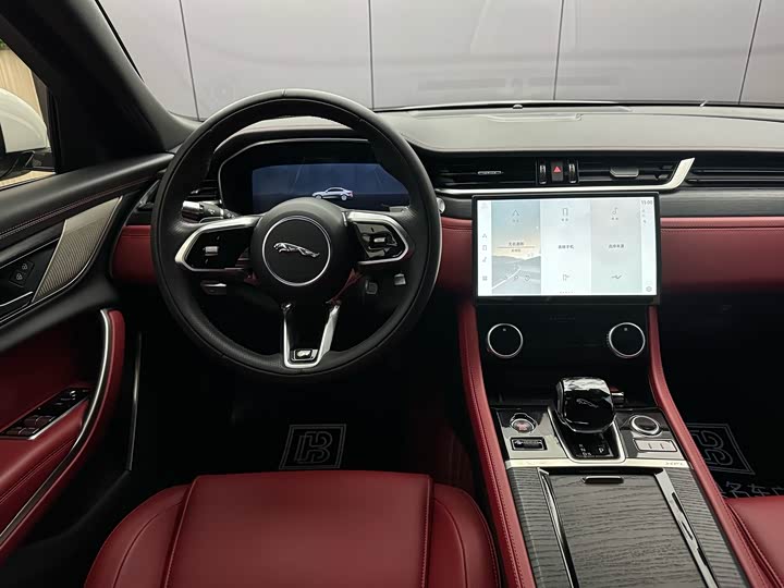 Фото 5 - Jaguar XF L