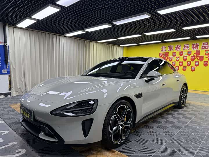 Фото 1 - Xiaomi SU7