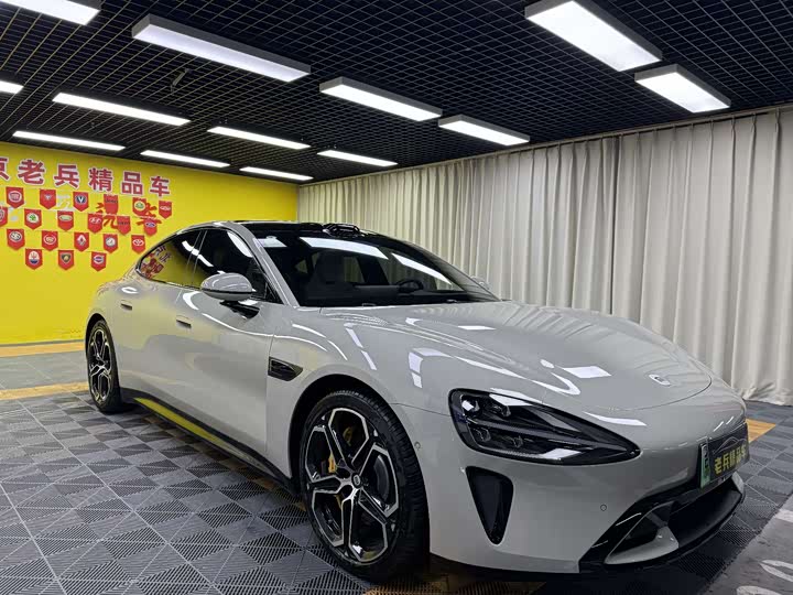 Фото 3 - Xiaomi SU7