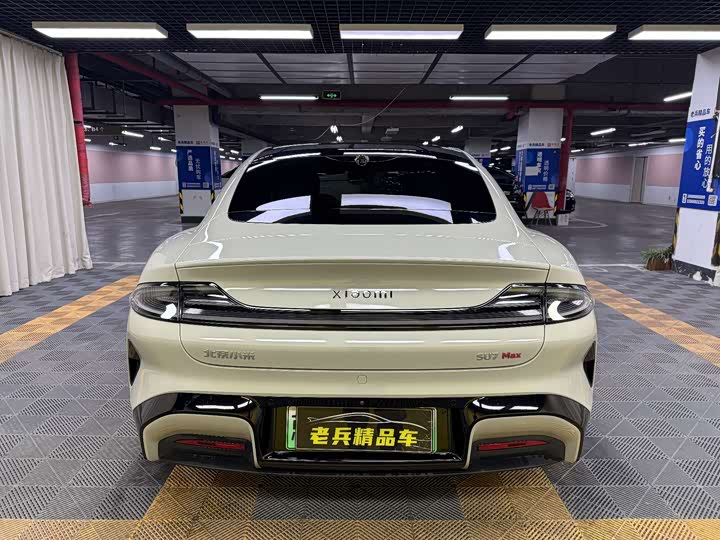 Фото 9 - Xiaomi SU7