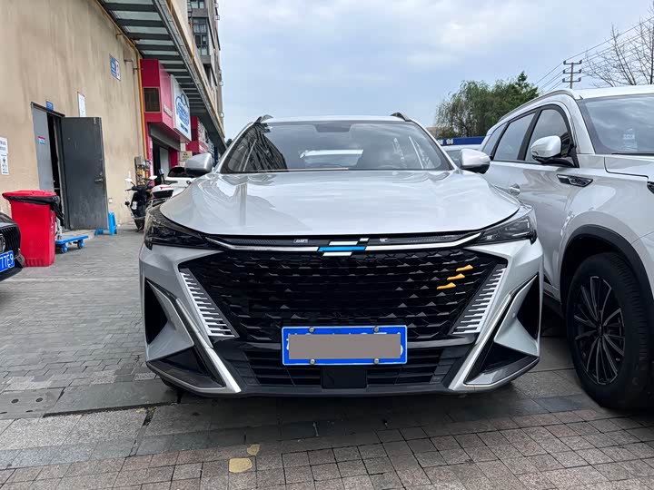 Фото 2 - Changan Oshan X5 Plus