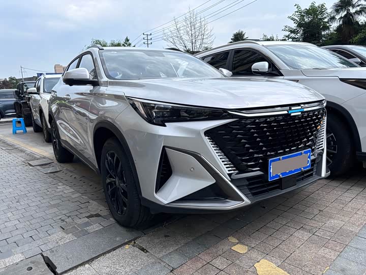 Фото 3 - Changan Oshan X5 Plus