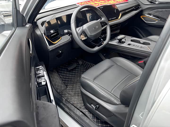 Фото 4 - Changan Oshan X5 Plus