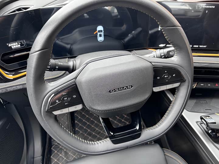 Фото 6 - Changan Oshan X5 Plus