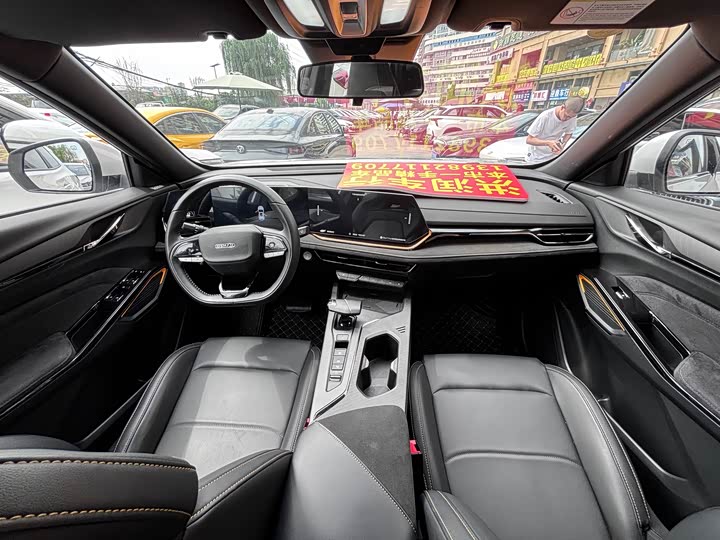 Фото 9 - Changan Oshan X5 Plus