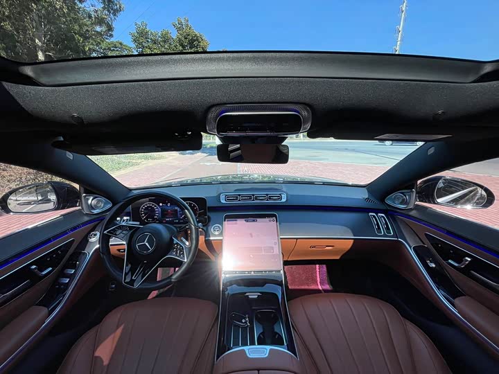 Фото 6 - Mercedes-Benz S-Class