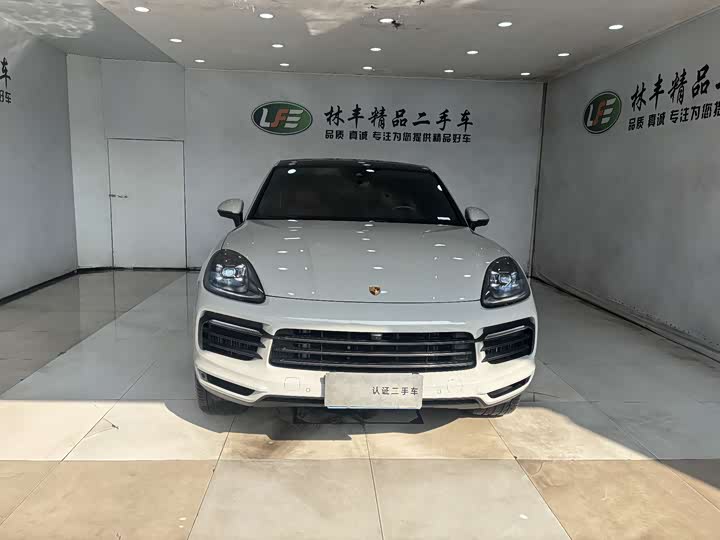 Фото 3 - Porsche Cayenne
