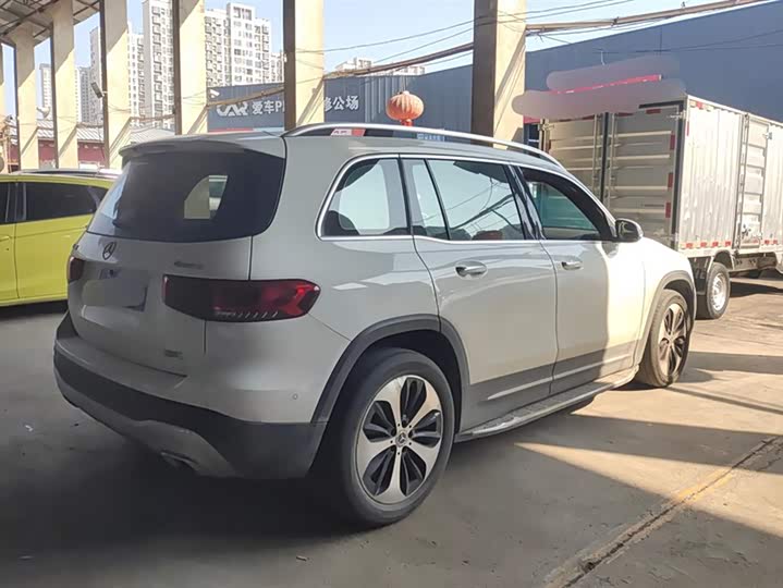 Фото 3 - Mercedes-Benz GLB-Class