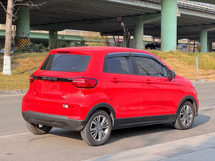 Фото 5 - Leapmotor T03