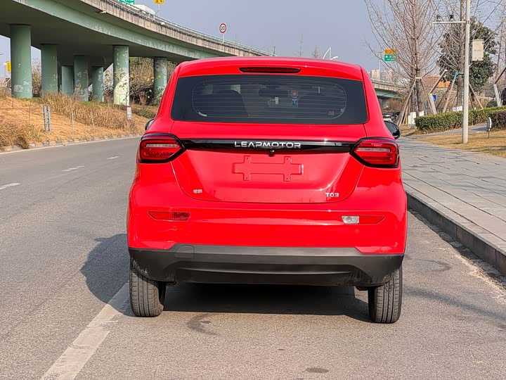 Фото 6 - Leapmotor T03