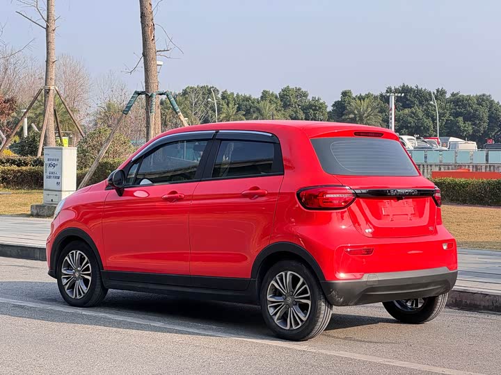 Фото 7 - Leapmotor T03