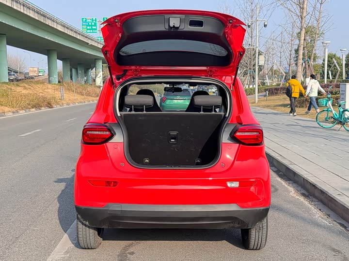 Фото 9 - Leapmotor T03