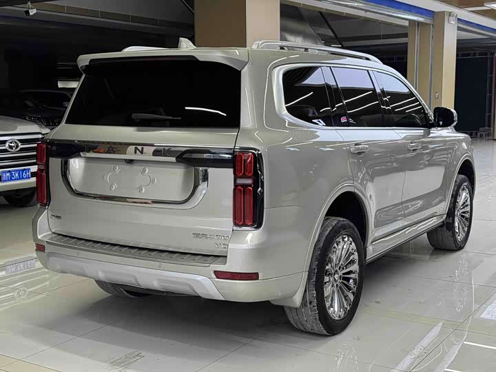 Фото 6 - Tank 500