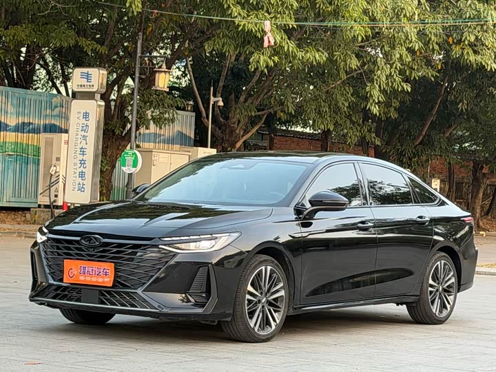 Фото 1 - Chery Arrizo 8