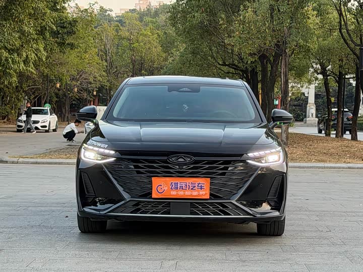 Фото 2 - Chery Arrizo 8