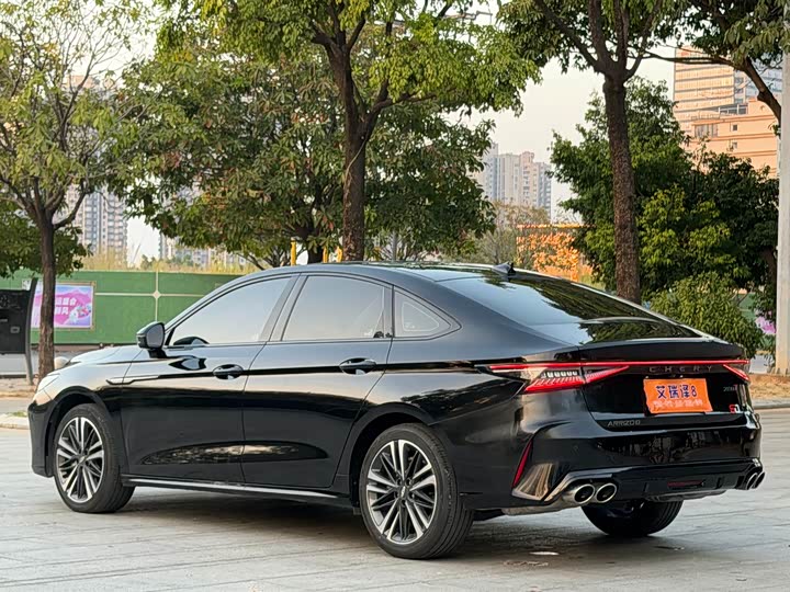 Фото 6 - Chery Arrizo 8