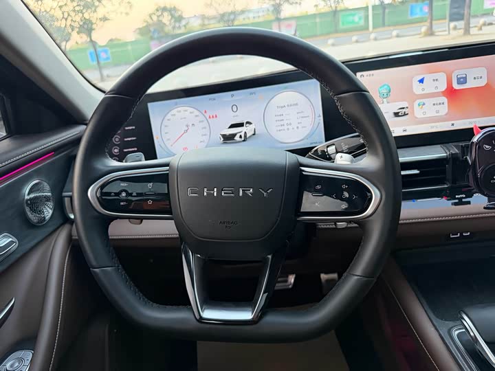 Фото 8 - Chery Arrizo 8