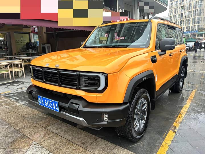 Фото 1 - BAIC Beijing BJ40