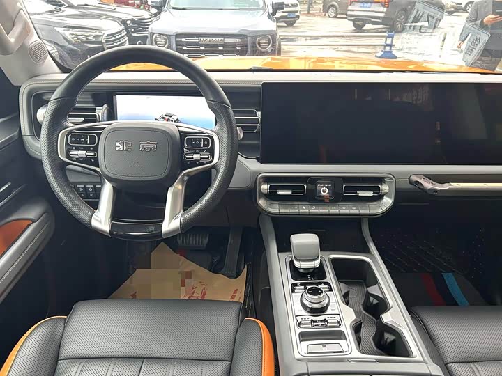 Фото 2 - BAIC Beijing BJ40