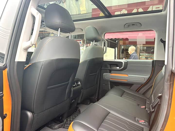 Фото 3 - BAIC Beijing BJ40